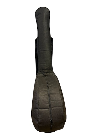 Tafetta Kısa Sap Bağlama Saz Kılıfı Çantası