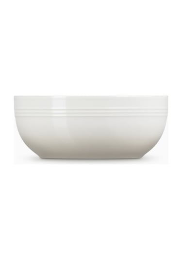 Le Creuset Coupe Seramik Kahvaltı Kasesi 16 Cm Meringue