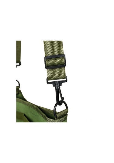 Suofeng Bahçe Aletleri Taşıma Çantası - Geniş İç Hacimli, 3 Harici Cep, Omuz Askılı Pratik Depolama Çözümü