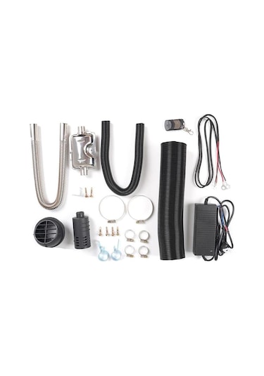 Suga Plus 5kw 12v-24v-220v Taşınabilir Çanta Webasto Tipi Isıtıcı-792