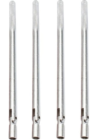 Valf Valf Tamir Stil: Sones Saplı Pcs Lastik Kolu Değiştirme Çelik Çektirme Araba Aleti, 4 Ww