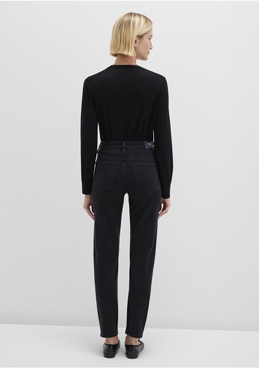 Mavi - Cindy Classic Denim Gri Smoke Jean Pantolon 100277-90500 Antrasit