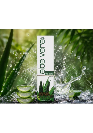 Aloe Vera Jel 199 Ml