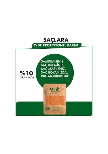 Olab Hair Care Hair Care New Protein 50 G