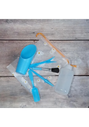 Leo & Fil Ev Bitkileri Ve Fide İçin Alet Seti 198276811