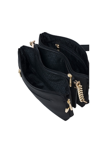 Us25253 U.s. Polo Assn. Since 1890 Çapraz Çanta Siyah Siyah