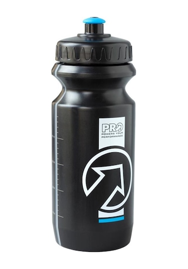 Pro Siyah 600Ml Matara Ve Matara Kafesi Seti Vida Dahil Siyah