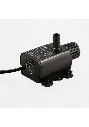 Decdeal Memeleri İle Usb Fırçasız Süzgeç Su Pompası