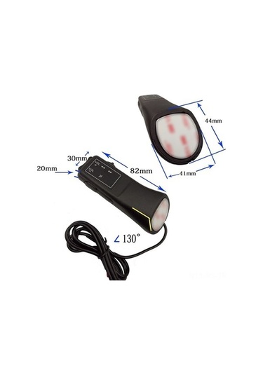 Funtree Redeark Evrensel Kumanda Kontrol Direksiyon Cihazı, 1.1m Kablo, Nh, Bağlantılı Araç, 5 Fonksiyonlu Düğme