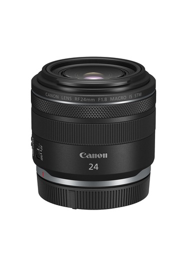 Canon RF 24mm f/1.8 Macro IS STM Lens