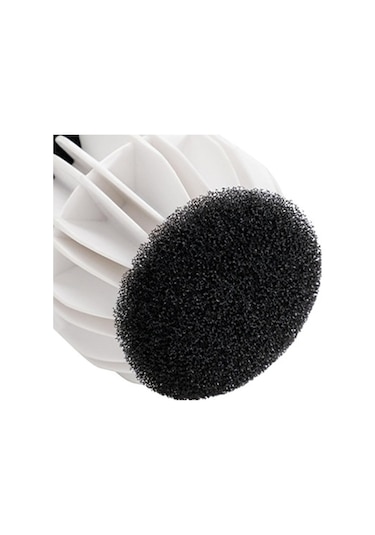 Pazly Topları Temizleme Suntek Siyah Karıştırma Çamaşır Beyaz Adet 2 Ms Beyaz - Siyah