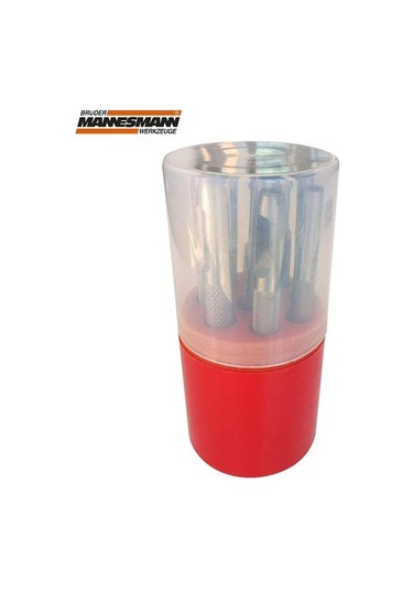 Mannesmann 667 Deri-kayış Zımba Seti 9 Parça