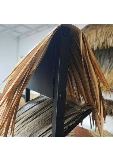 Suntek Yapay Hasır Çatı Kaplaması Bahçe Dıy Projeleri