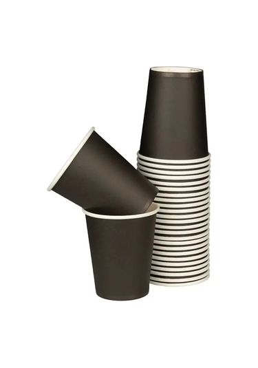 Dom Remi Kağıt Bardaklar Tek Kullanımlık Kahve 250 Ml 50 Adet 159645018 100 adet