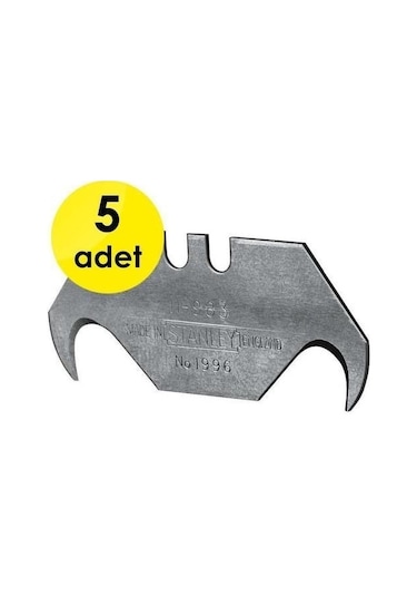 Stanley St011983 50x19 Mm Maket Bıçağı Yedeği