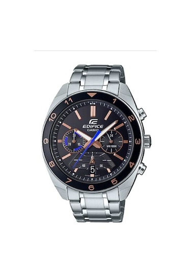 Casio Efv-590d-1avudf Edıfıce Erkek Kol Saati Gri