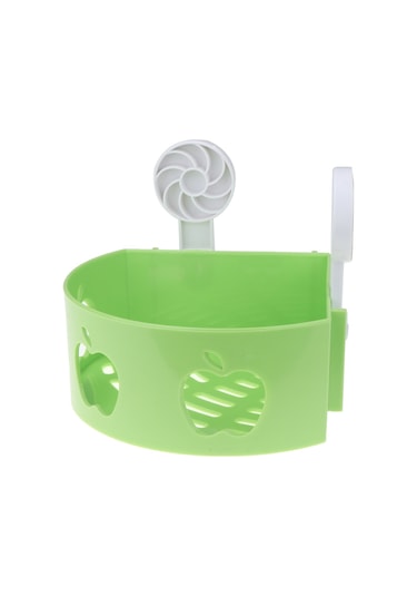 Suntek Üçgen Monteli Duvar Asılı Banyo Rafı Klozet Depolama Diğer