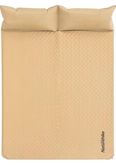 Naturehike Ultralight Çift Kişilik Şişme Kamp Matı 185 130 2.5 Cm Mavı