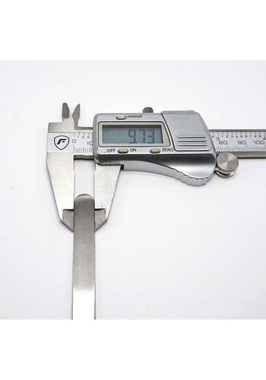 Saatçi Maşası Saat Tamiri Için Çelik Çift Maşa Cımbız