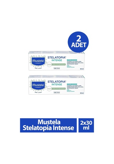 Mustela Stelatopia Intense 2 x 30 ML