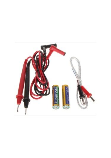 Unı-t Ut 136c+ Dijital Multimetre 1000v Ac/dc 10a Ac/dc