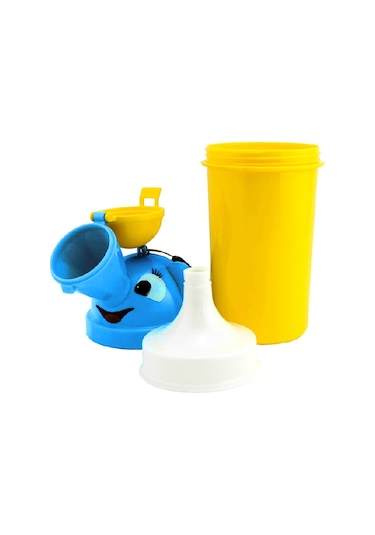 Sones Taşınabilir Çocuk Pisuar / Erkek Çocuk İçin Araba İdrar Şişesi