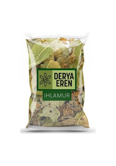 Ihlamur Yaprak Çiçek 50 Gr Ihlamur, Derya Eren