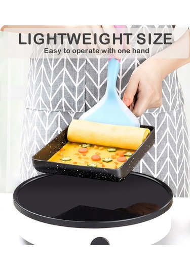 Tamagoyaki Japon Omlet Tavası Siyah Diğer