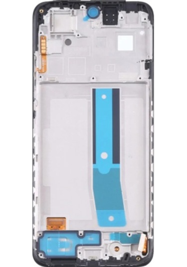 Xiaomi Uyumlu 2201117T Redmi Note 11 Ekran LCD Full Çıtalı TFT