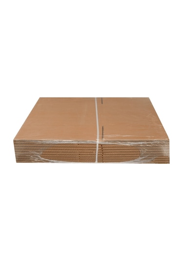 Packanya 40 x 30 x 20 - 10 Adet Çift Oluklu Gramajlı Koliler