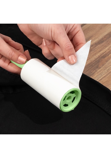 Porsima 3108 Kedi Köpek Tüy Toplayıcı Yedek Rulo 4 Adet