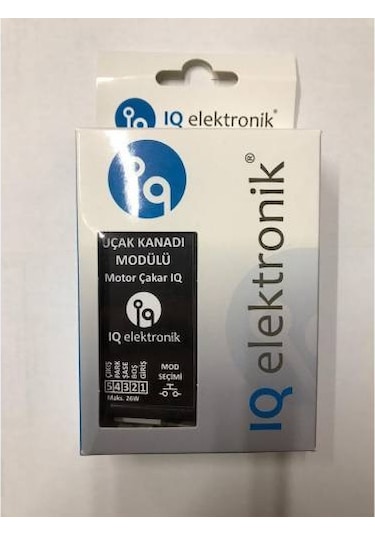 Uçak Kanadı Çakar Modülü 9 Modlu videolu N11.17666