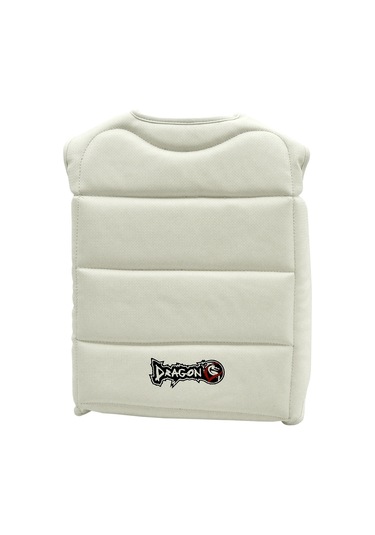 Dragondo 11970 Karate Vücut Koruyucu Beyaz