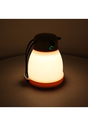 Panther Pt-8435 Usb Şarjlı El Feneri - -popvitrin Panther