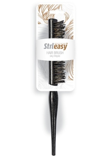 Strleasy 6858 Topuz Fırçası 6858