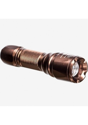 Nikula- Pil Şarjlı El Feneri 620 Kahverengi