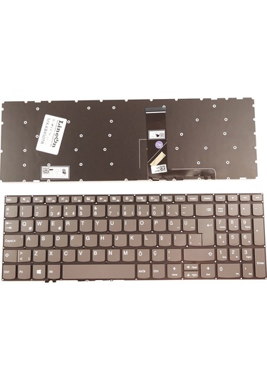 Lenovo Ideapad V130-15ıkb Notebook Klavye