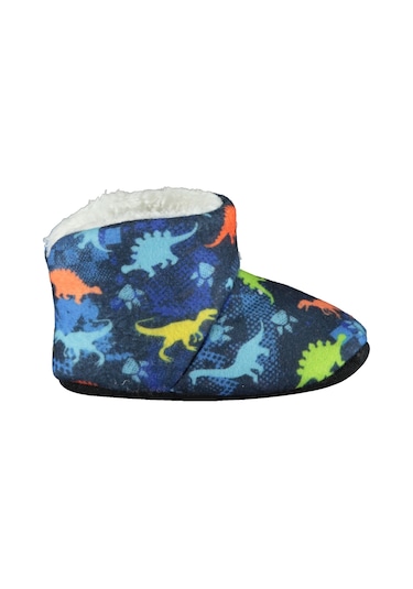 Civil Boys Erkek Çocuk Panduf 18-26 Numara Lacivert 94a86346323w1 Lacivert