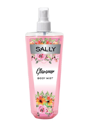 Sally Glamour Vücut Spreyi 250 ML