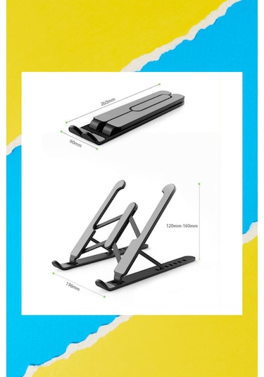 P111 Abs Laptop Standı