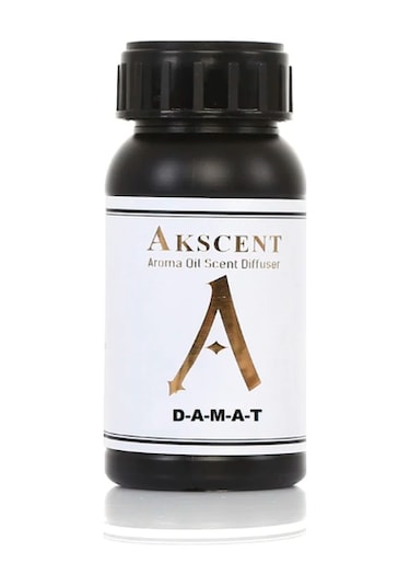 Akscent Tüm Koku Makinelerine Uyumlu Kartuş Damat 250 ML
