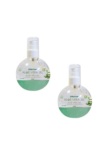 Shiffa Home Aloe Vera Jel 2 x 250 ML