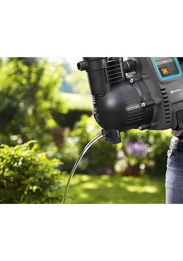 Gardena 1758 Otomatik Ev Ve Bahçe Hidrofor Pompası 4000/5