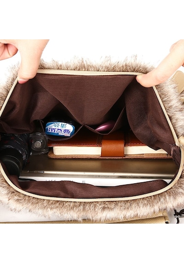 Arion PL-01 Büyük Kapasiteli  Omuz Çantası