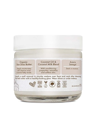 Shea Moisture %100 Saf Hindistan Cevizi Yağlı Nemlendirici 57 G