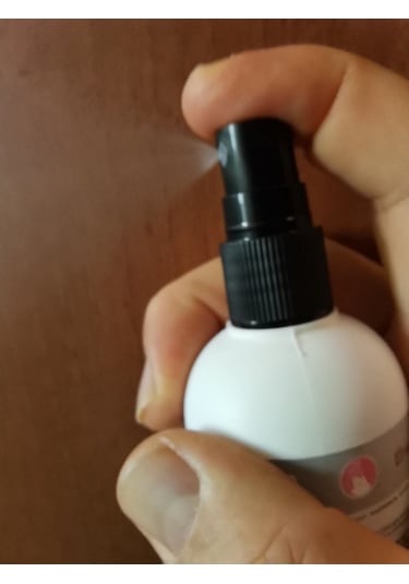 Detroderm El Dezenfektanı Sprey Cep Boy 2 x 100 ML