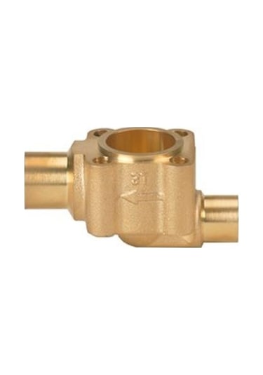 Danfoss 067b4034 Mp32 Te 5 7/8'' -1 1/8' Kaynaklı Valf Gövdesi