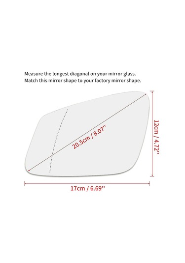 Ranyeek Bmw 1/2/3/4/5 Serisi F20/f22/f30 Vs Sağ Ön Isıtmalı Gerçek Görünüm Camı - 51167285006 - Plug & Play