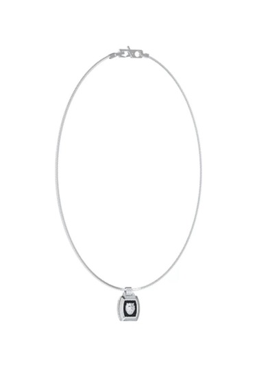 Guess Jgujumn05001jwsttu Erkek Kolye