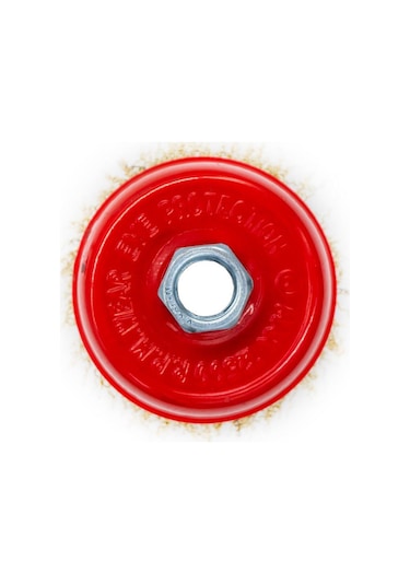 Master 505102 Saçaklı Çanak Fırça 100 Mm